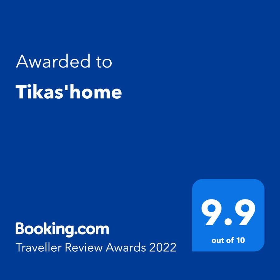 Tikas Home Апартаменты Tiflis Dış mekan fotoğraf