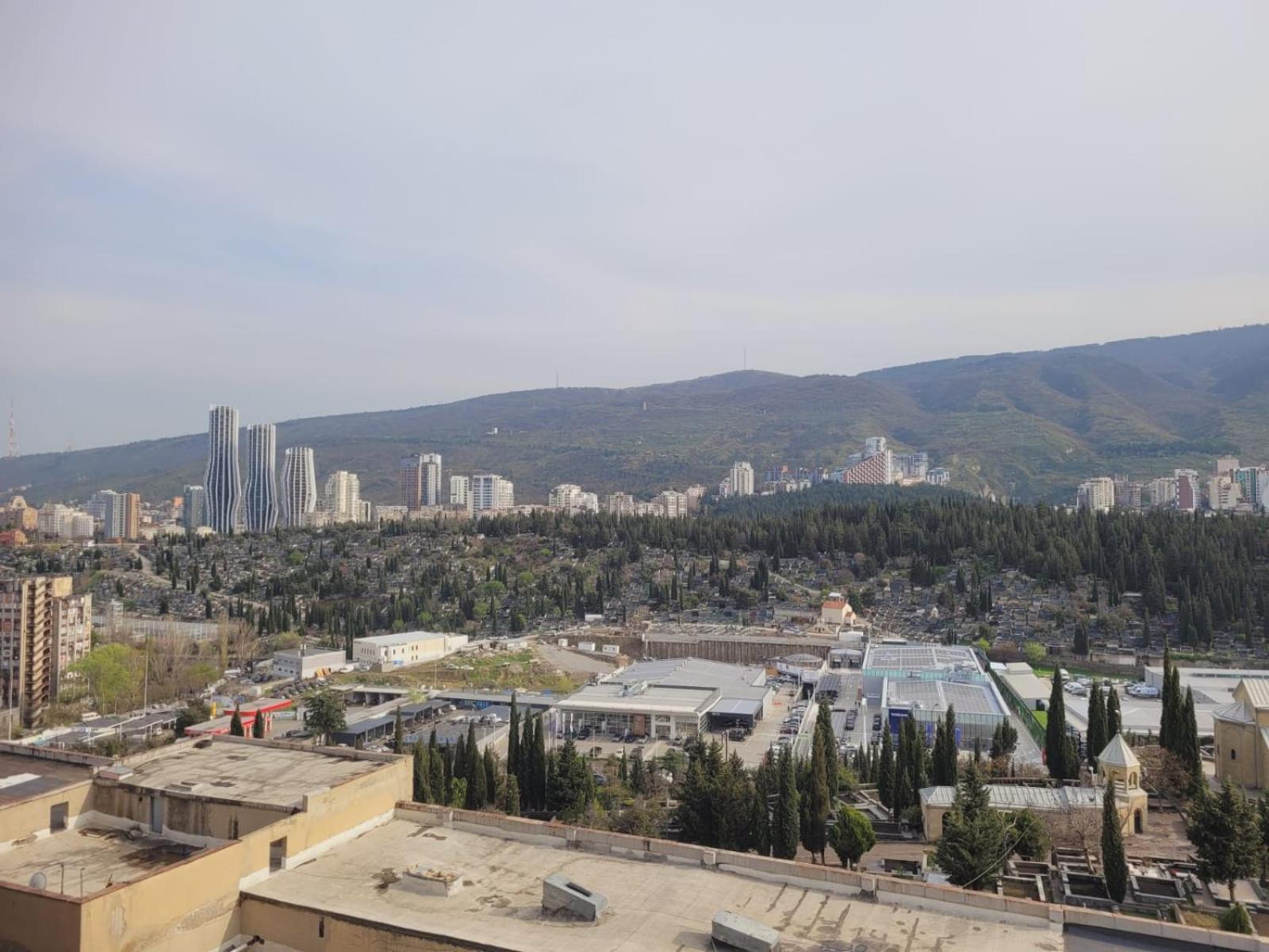 Tikas Home Апартаменты Tiflis Oda fotoğraf