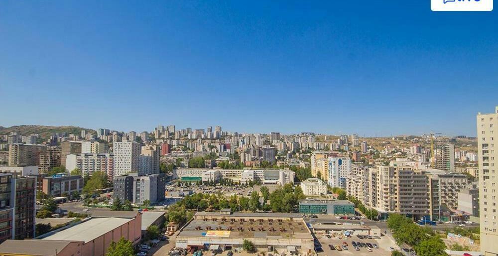 Tikas Home Апартаменты Tiflis Dış mekan fotoğraf